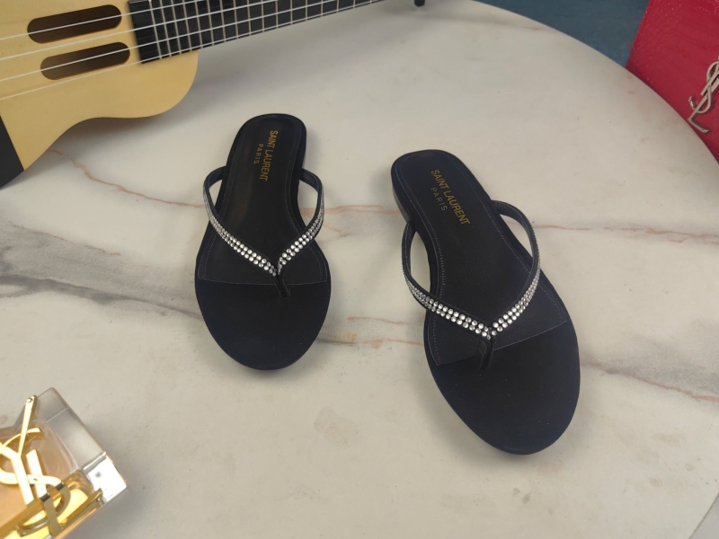 YSL Slippers